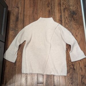 Athleta Oatmeal Sweater Size M